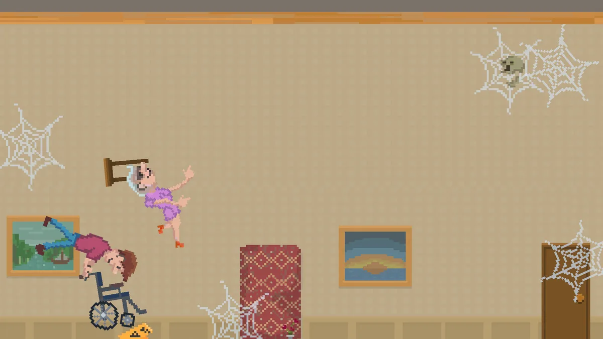 Granny Unleashed gallery image 3 of 4