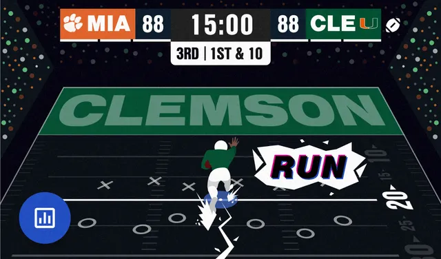 NFL Visualizer screenshot